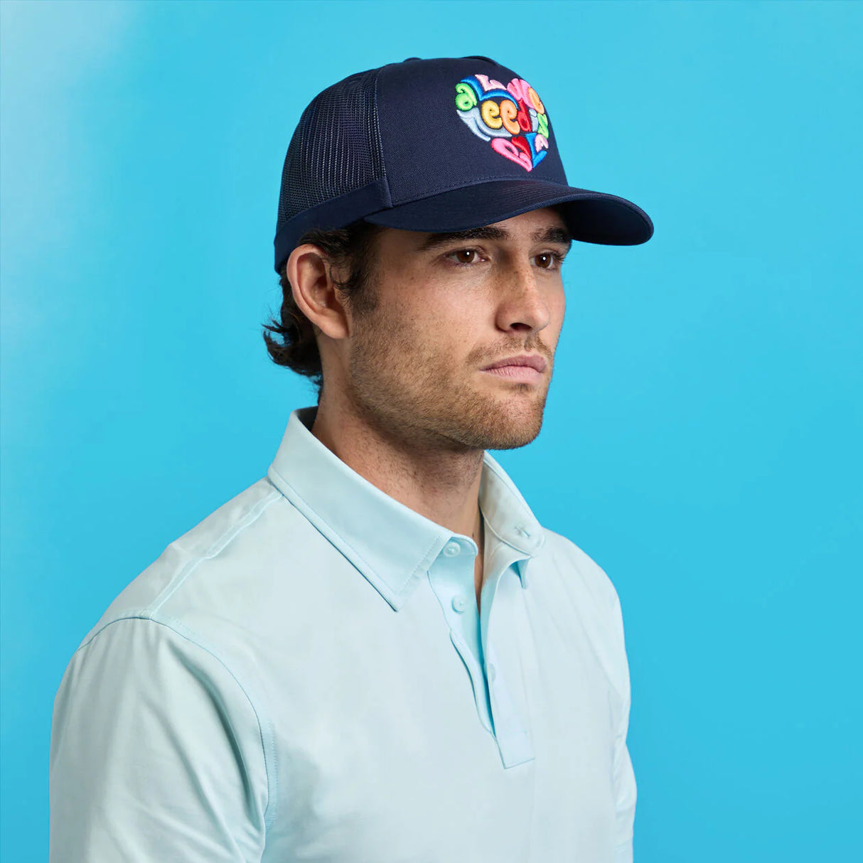 G/FORE All We Need Is Golf Cap - Twilight Navy