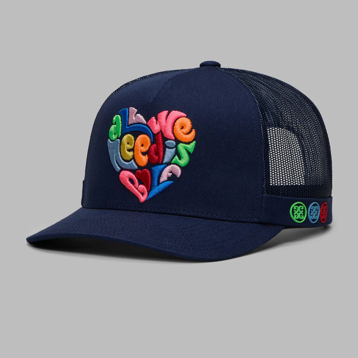 G/FORE All We Need Is Golf Cap - Twilight Navy – A Farley Country Attire