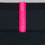 G/FORE Brushed Back Tech Quarter Zip Pullover - Men's 4-Way Stretch - Onyx Black