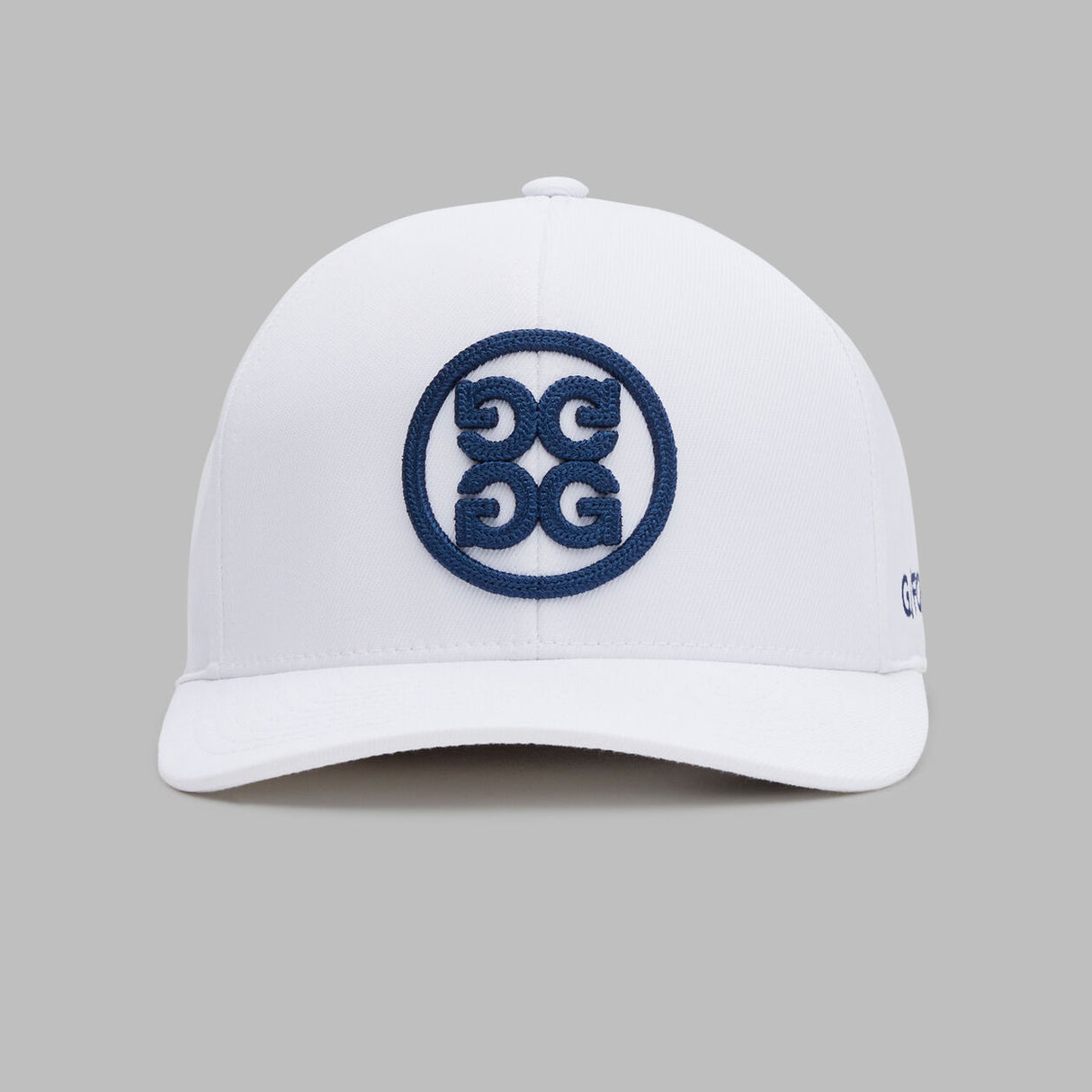 G/FORE Circle G's Stretch Twill Cap - Snow