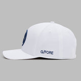 G/FORE Circle G's Stretch Twill Cap - Snow