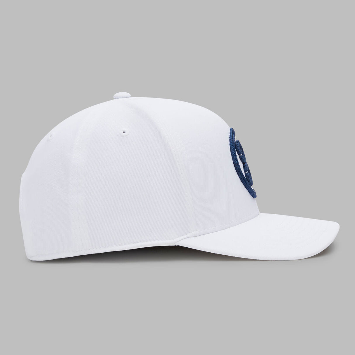 G/FORE Circle G's Stretch Twill Cap - Snow