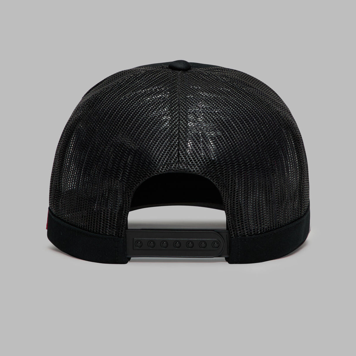 G/FORE Daily Levels Tall Trucker Cap - Onyx