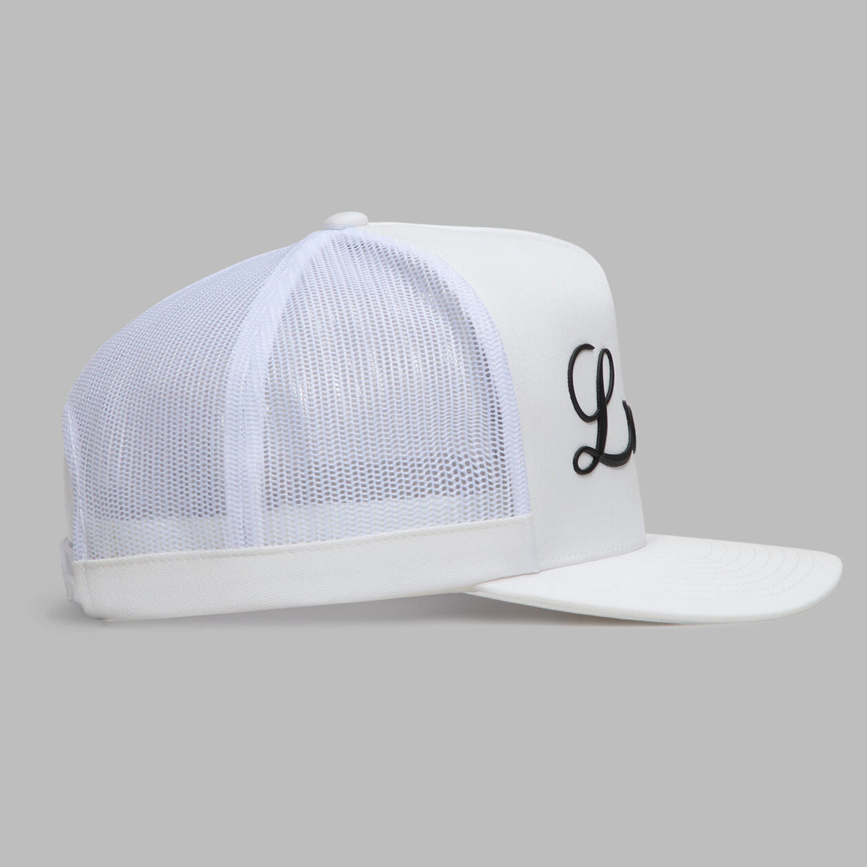 G/FORE Daily Levels Tall Trucker Cap - Snow