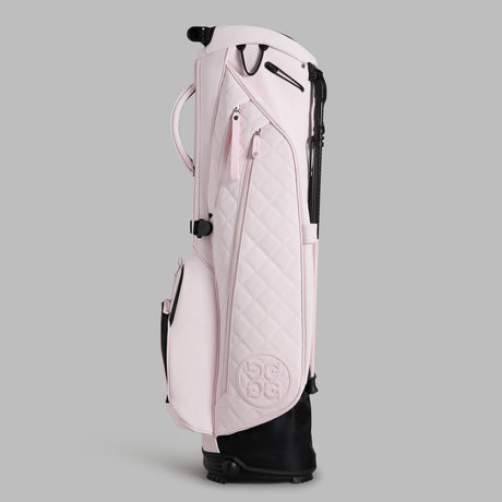 G/FORE Daytona Plus Carry Golf Bag by Vessel – Stand Bag – Blush