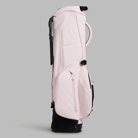 G/FORE Daytona Plus Carry Golf Bag by Vessel – Stand Bag – Blush