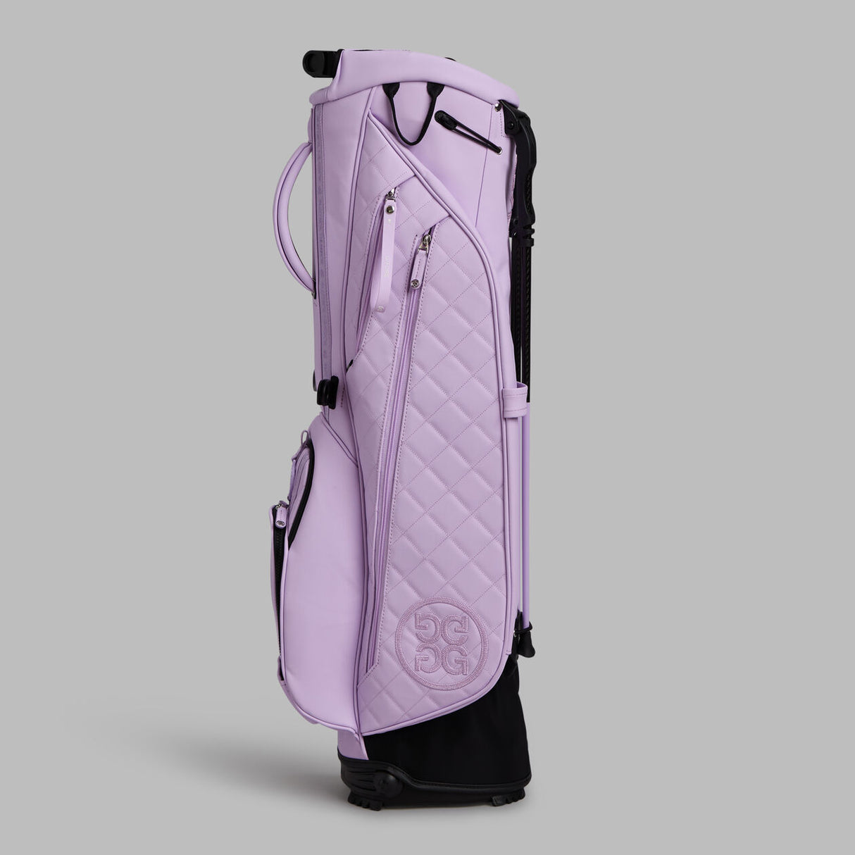 G/FORE Daytona Plus Carry Golf Bag – Stand Bag – Iris