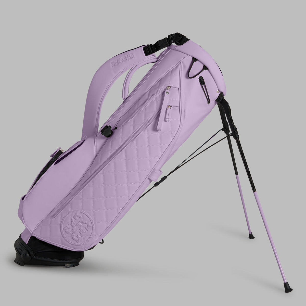 G/FORE Daytona Plus Carry Golf Bag by Vessel – Stand Bag – Iris – A ...