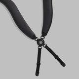 G/FORE Daytona Plus Carry Golf Bag – Stand Bag – Onyx Straps