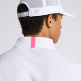 G/FORE Essential Performance Piqué Polo Shirt in Snow – image 6