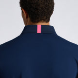 G/FORE Essential Performance Piqué Polo Shirt in Twilight Navy – image 5