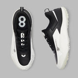 G/FORE G18 Men’s Golf Shoes – Waterproof & Lightweight - Onyx / Snow