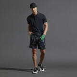 G/FORE G18 Men’s Golf Shoes – Waterproof & Lightweight - Onyx / Snow