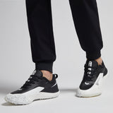 G/FORE G18 Men’s Golf Shoes – Waterproof & Lightweight - Onyx / Snow