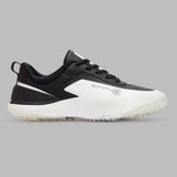 G/FORE G18 Men’s Golf Shoes – Waterproof & Lightweight - Onyx / Snow