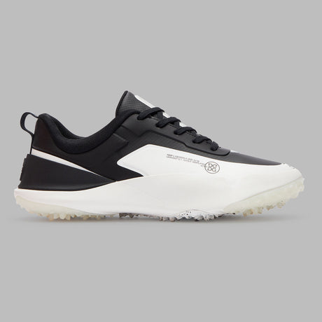 G/FORE G18 Men’s Golf Shoes – Waterproof & Lightweight - Onyx / Snow