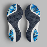 G/FORE G18 Men’s Golf Shoes – Waterproof & Lightweight - Snow / Twilight