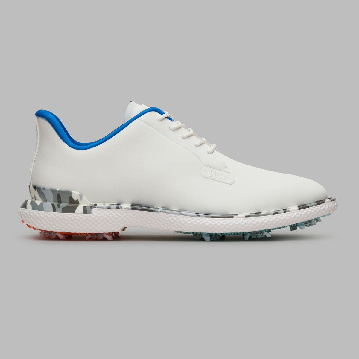 G/FORE Gallivan2R G/Lock Softspike Men’s Golf Shoes – Camo Sole - Snow ...