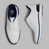 G/FORE Gallivan2R Longwing Men’s Golf Shoes - Snow / Twilight