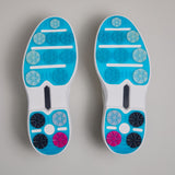 G/FORE Gallivan2R Longwing Men’s Golf Shoes - Snow / Twilight