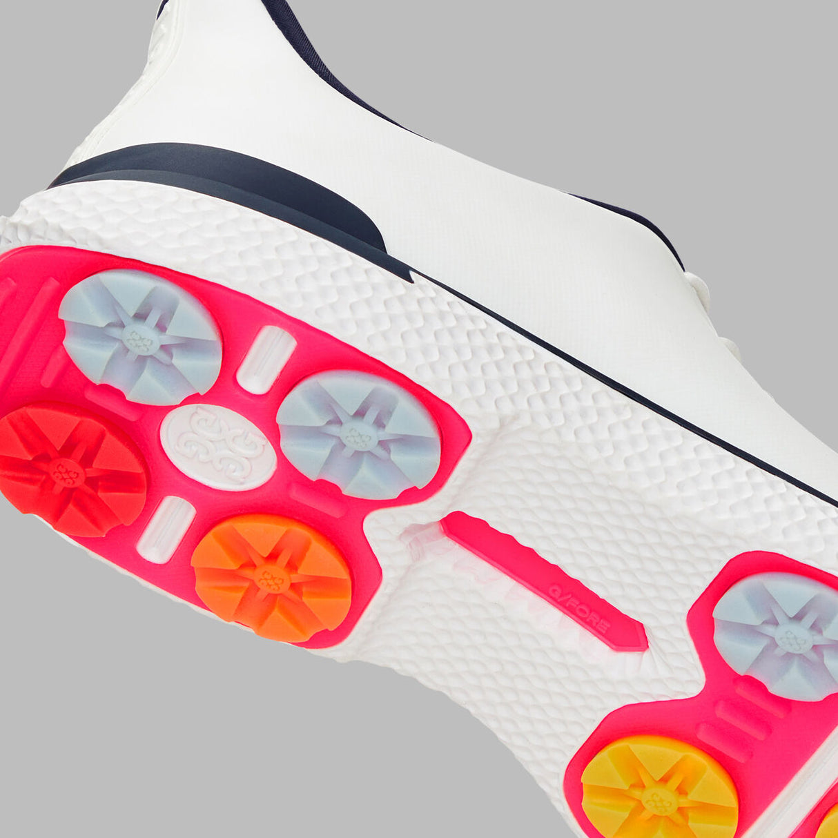 G/FORE Gallivan2R Men’s Golf Shoes - Snow / Twilight