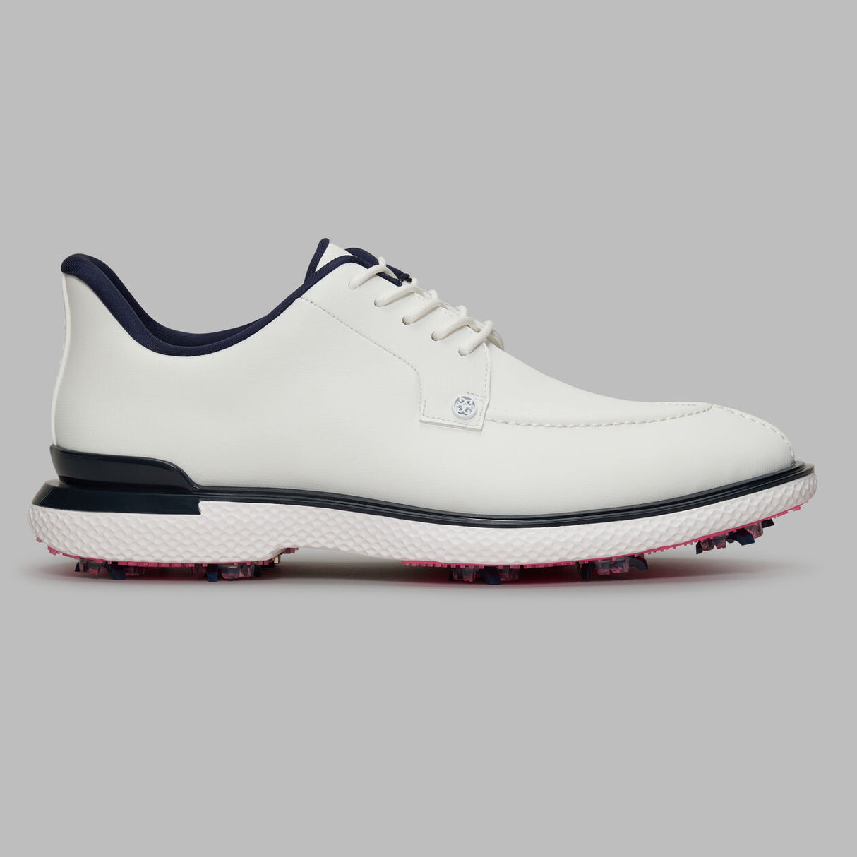 G/FORE Gallivan2R Split Toe G/Lock Softspike Men’s Golf Shoes – Snow / Twilight
