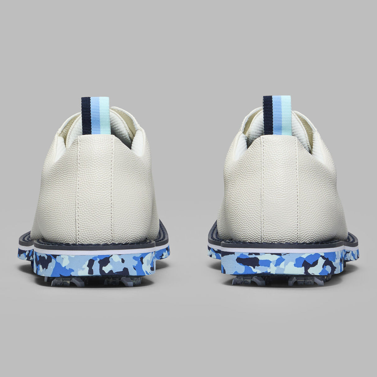 G/FORE Gallivanter G/Lock Softspike Men’s Golf Shoes – Camo Sole - Snow