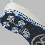 G/FORE Gallivanter G/Lock Softspike Men’s Golf Shoes – Camo Sole - Snow