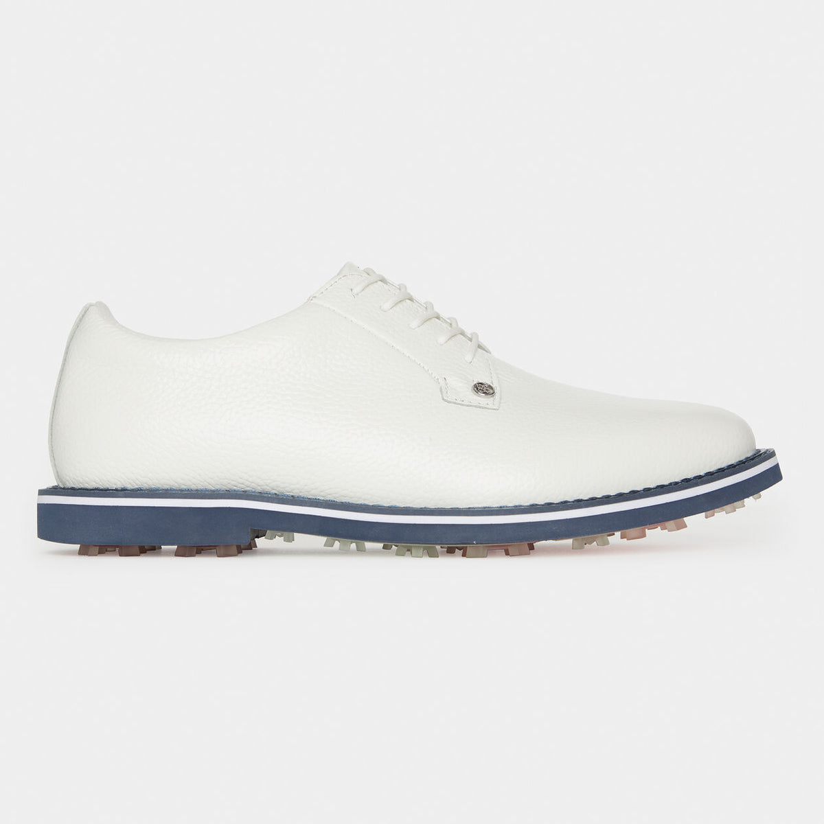 G/FORE Gallivanter Full Grain Leather Men’s Golf Shoes – Snow / Twilig ...