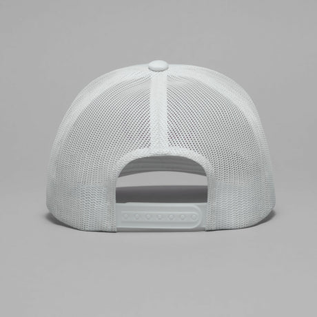 G/FORE Gradient Circle G's Trucker Cap - Snow