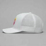 G/FORE Gradient Circle G's Trucker Cap - Snow