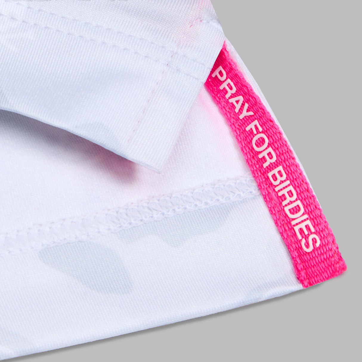 G/FORE Icon Camo Tech Jersey Polo Shirt - Men's 4-Way Stretch - Snow