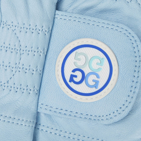 G/FORE Men's Signature Golf Glove – Premium Cabretta Leather – Baja