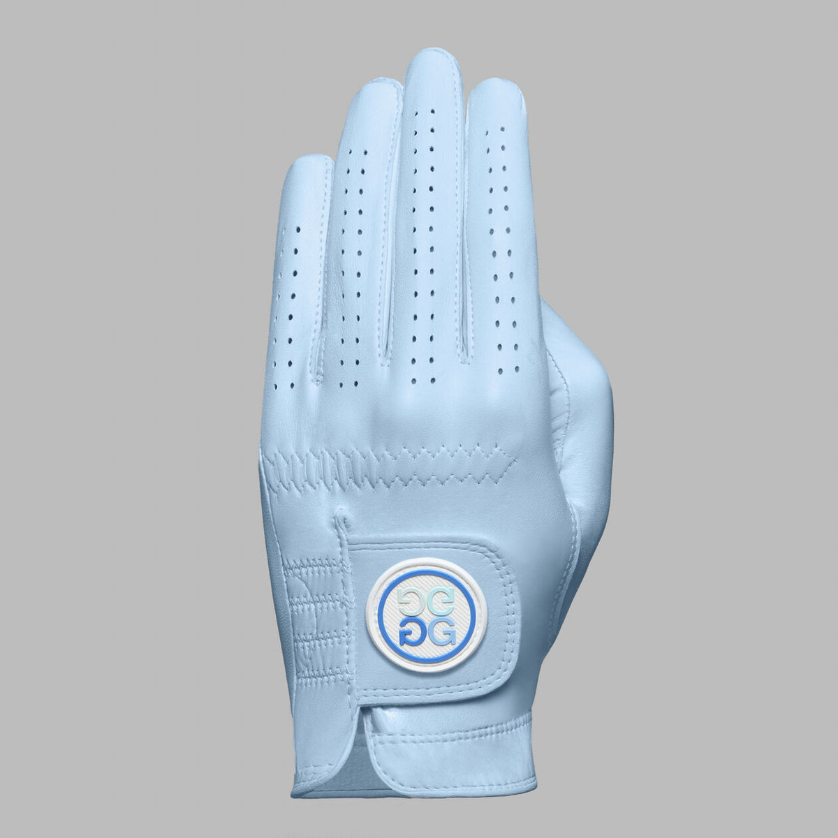 G/FORE Men's Signature Golf Glove – Premium Cabretta Leather – Baja – A ...