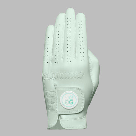 G/FORE Men's Signature Golf Glove – Premium Cabretta Leather – Tidal