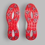 G/FORE MG4+ O2 G/Lock Softspike Men’s Golf Shoes – Camo Mid Sole - Snow / Charcoal