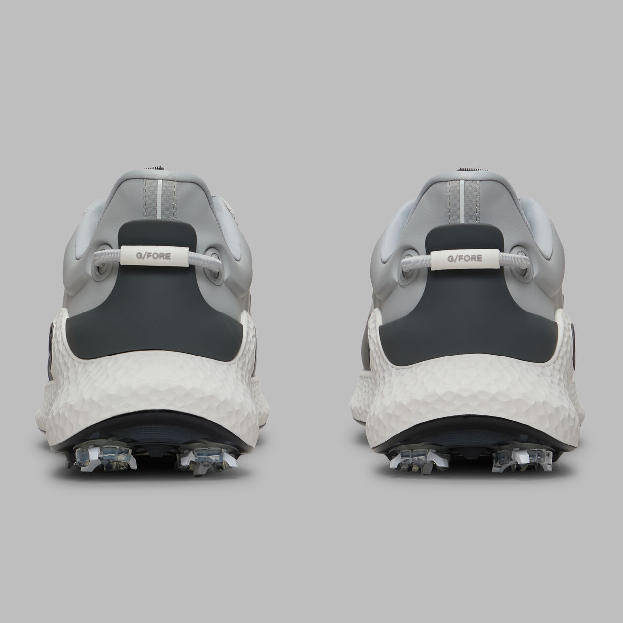G/FORE MG4+ O2 G/Lock Softspike Men's Golf Shoes – Nimbus Grey – A