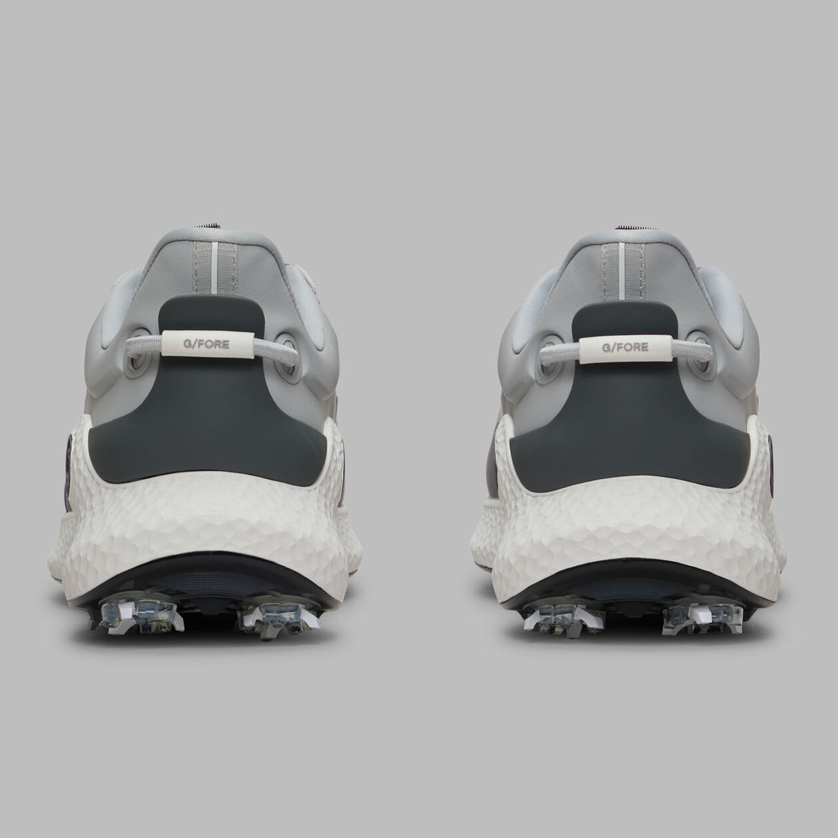 G/FORE MG4+ O2 G/Lock Softspike Men’s Golf Shoes – Nimbus Grey