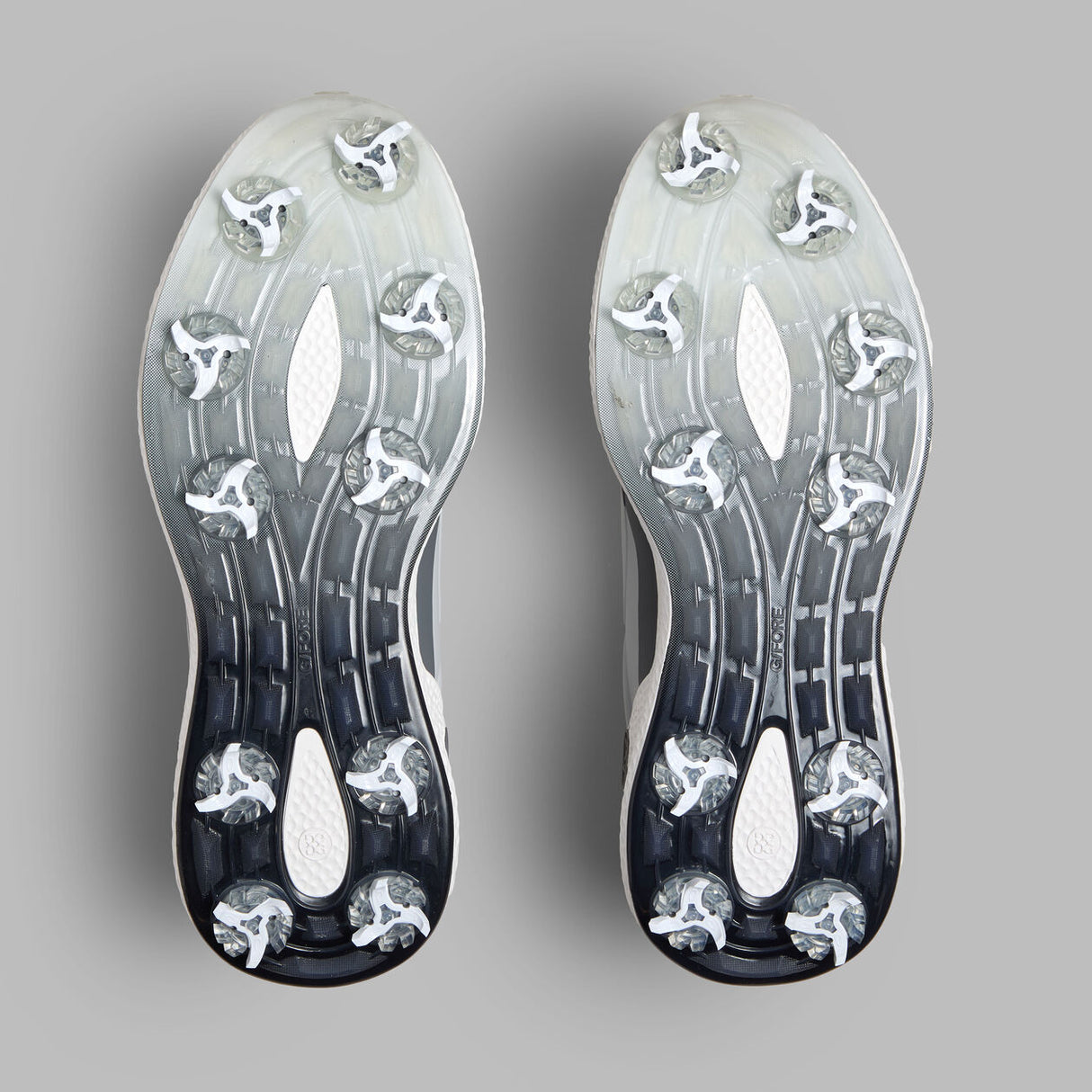 G/FORE MG4+ O2 G/Lock Softspike Men’s Golf Shoes – Nimbus Grey