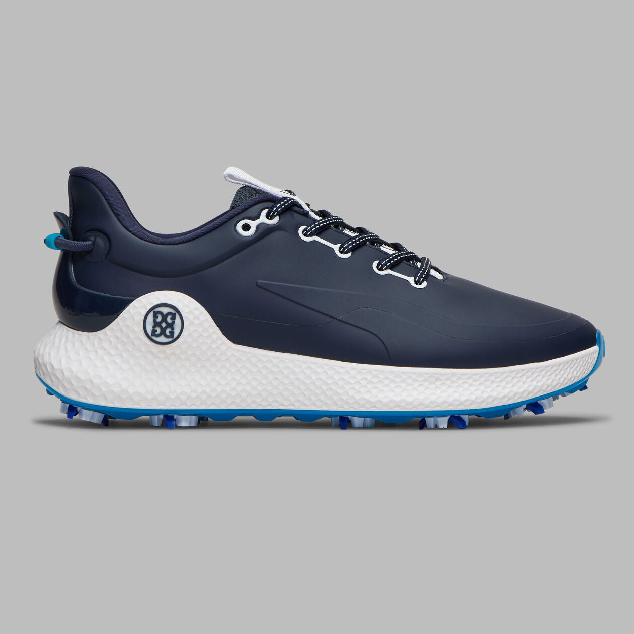 G/FORE MG4+ O2 G/Lock Softspike Men's Golf Shoes – Twilight Navy