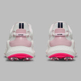 G/FORE MG4+ O2 G/Lock Softspike Women’s Golf Shoes - Snow / Blush Pink