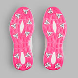 G/FORE MG4+ O2 G/Lock Softspike Women’s Golf Shoes - Snow / Blush Pink