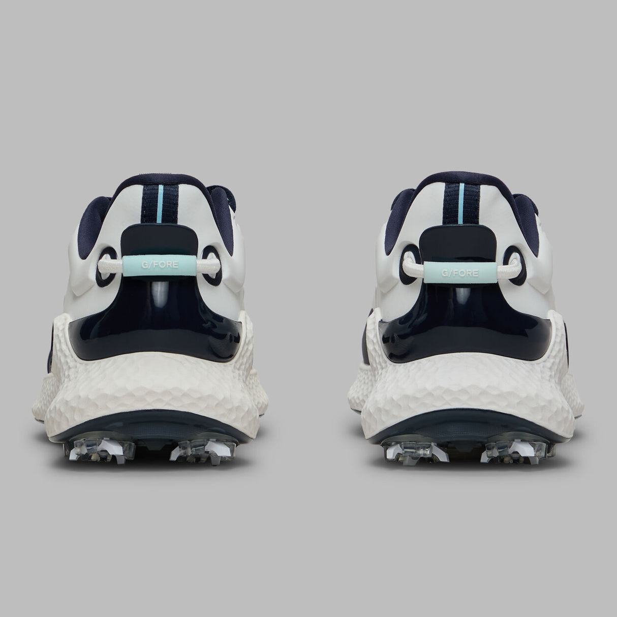 G/FORE MG4+ O2 G/Lock Softspike Women’s Golf Shoes - Snow / Twilight