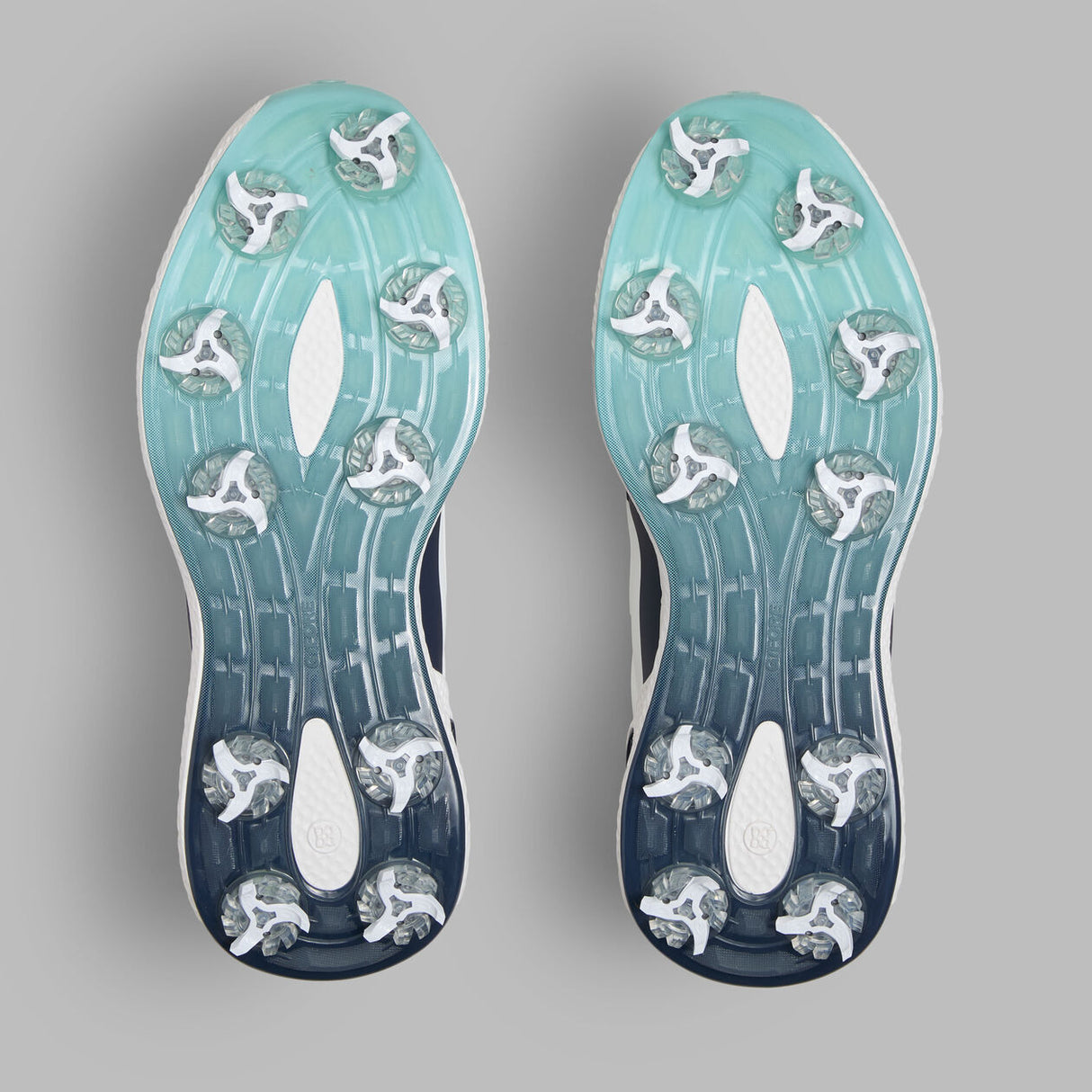 G/FORE MG4+ O2 G/Lock Softspike Women’s Golf Shoes - Snow / Twilight