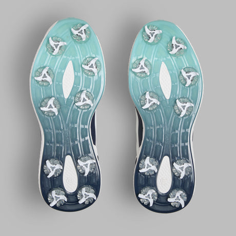 G/FORE MG4+ O2 G/Lock Softspike Women’s Golf Shoes - Snow / Twilight