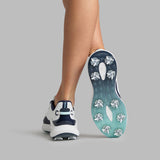 G/FORE MG4+ O2 G/Lock Softspike Women’s Golf Shoes - Snow / Twilight