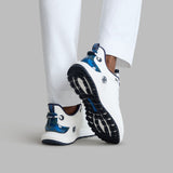 G/FORE MG4+ O2 Men’s Golf Shoes – Camo Accent - Snow / Twilight