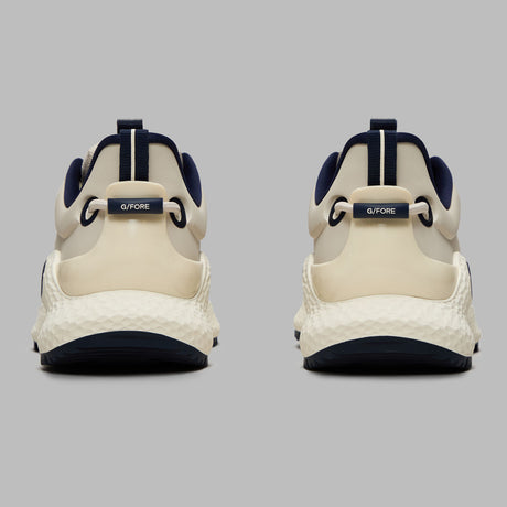 G/FORE MG4+ O2 Men’s Golf Shoes - Pumice / Chalk White