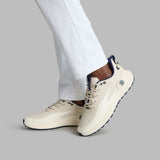 G/FORE MG4+ O2 Men’s Golf Shoes - Pumice / Chalk White