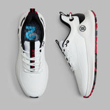G/FORE MG4+ O2 Men’s Golf Shoes - Snow / Onyx